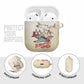 Tuskegee Red Tails Airmen AirPods Case History Aviator Heroes Retro Style