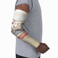 Tuskegee Red Tails Airmen Arm Sleeves History Aviator Heroes Retro Style
