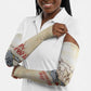 Tuskegee Red Tails Airmen Arm Sleeves History Aviator Heroes Retro Style