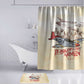 Tuskegee Red Tails Airmen Bathroom Set History Aviator Heroes Retro Style