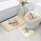 Tuskegee Red Tails Airmen Bathroom Set History Aviator Heroes Retro Style