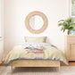 Tuskegee Airmen Bedding Set Red Tails Legacy Retro Style - African Pride