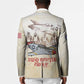 Tuskegee Red Tails Airmen Blazer History Aviator Heroes Retro Style