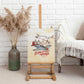 Tuskegee Airmen Canvas Wall Art Red Tails Legacy Retro Style - African Pride