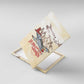 Tuskegee Airmen Canvas Wall Art Red Tails Legacy Retro Style - African Pride