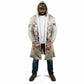 Tuskegee Red Tails Airmen Cloak History Aviator Heroes Retro Style