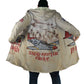 Tuskegee Red Tails Airmen Cloak History Aviator Heroes Retro Style