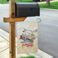 Tuskegee Airmen Garden Flag Red Tails Legacy Retro Style - African Pride