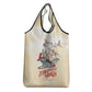 Tuskegee Airmen Grocery Bag Red Tails Legacy Retro Style - African Pride