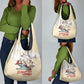 Tuskegee Airmen Grocery Bag Red Tails Legacy Retro Style - African Pride