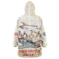Tuskegee Airmen Kid Wearable Blanket Hoodie Red Tails Legacy Retro Style - African Pride