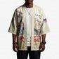 Tuskegee Red Tails Airmen Kimono History Aviator Heroes Retro Style