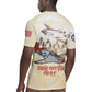 Tuskegee Airmen Rugby Jersey Red Tails Legacy Retro Style - African Pride