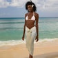 Tuskegee Airmen Sarong Red Tails Legacy Retro Style - African Pride