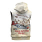 Tuskegee Airmen Sleeveless Hoodie Red Tails Legacy Retro Style - African Pride