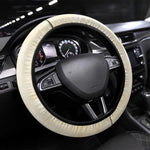 Tuskegee Airmen Steering Wheel Cover Red Tails Legacy Retro Style - African Pride
