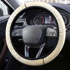Tuskegee Airmen Steering Wheel Cover Red Tails Legacy Retro Style - African Pride