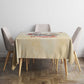 Tuskegee Airmen Tablecloth Red Tails Legacy Retro Style - African Pride