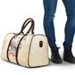 Tuskegee Red Tails Airmen Travel Bag History Aviator Heroes Retro Style