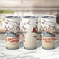 Tuskegee Airmen Tumbler Cup Red Tails Legacy Retro Style - African Pride