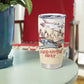 Tuskegee Airmen Tumbler Cup Red Tails Legacy Retro Style - African Pride