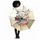 Tuskegee Red Tails Airmen Umbrella History Aviator Heroes Retro Style