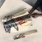 Tuskegee Red Tails Airmen Umbrella History Aviator Heroes Retro Style