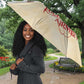 Tuskegee Red Tails Airmen Umbrella History Aviator Heroes Retro Style