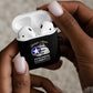 Tuskegee Airmen WWII Heroes AirPods Case The Great American Aviators Black Art
