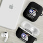 Tuskegee Airmen WWII Heroes AirPods Case The Great American Aviators Black Art