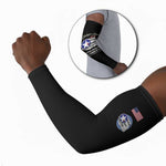 Tuskegee Airmen WWII Heroes Arm Sleeves The Great American Aviators Black Art