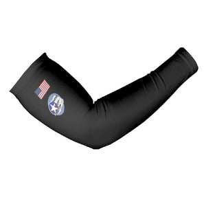 Tuskegee Airmen WWII Heroes Arm Sleeves The Great American Aviators Black Art