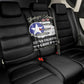 African American Aviators WWII Back Car Seat Cover Tuskegee Red Tails Airmen Black - African Pride