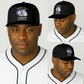 African American Aviators WWII Baseball Net Cap Tuskegee Red Tails Airmen Black - African Pride