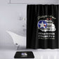 Tuskegee Airmen WWII Heroes Bathroom Set The Great American Aviators Black Art