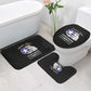 Tuskegee Airmen WWII Heroes Bathroom Set The Great American Aviators Black Art