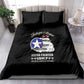 African American Aviators WWII Bedding Set Tuskegee Red Tails Airmen Black - African Pride