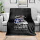 African American Aviators WWII Blanket Tuskegee Red Tails Airmen Black - African Pride