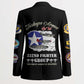 Tuskegee Airmen WWII Heroes Blazer The Great American Aviators Black Art