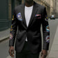 Tuskegee Airmen WWII Heroes Blazer The Great American Aviators Black Art