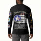 Tuskegee Airmen WWII Heroes Button Sweatshirt The Great American Aviators Black Art