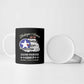 Tuskegee Airmen WWII Heroes Ceramic Mug The Great American Aviators Black Art