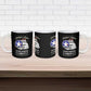 Tuskegee Airmen WWII Heroes Ceramic Mug The Great American Aviators Black Art