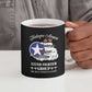 Tuskegee Airmen WWII Heroes Ceramic Mug The Great American Aviators Black Art