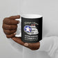 Tuskegee Airmen WWII Heroes Ceramic Mug The Great American Aviators Black Art