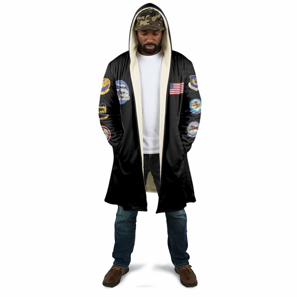 Tuskegee Airmen WWII Heroes Cloak The Great American Aviators Black Art