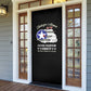 Tuskegee Airmen WWII Heroes Door Cover The Great American Aviators Black Art