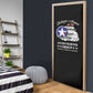 Tuskegee Airmen WWII Heroes Door Cover The Great American Aviators Black Art