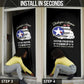 Tuskegee Airmen WWII Heroes Door Cover The Great American Aviators Black Art