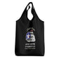 African American Aviators WWII Grocery Bag Tuskegee Red Tails Airmen Black - African Pride